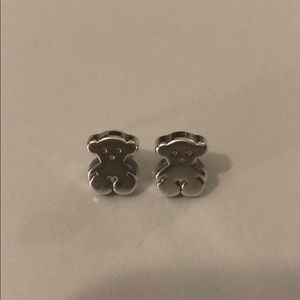 TOUS Bears Stud earrings